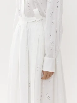 Women Chloé Chloe X Eres Paloma Long Wrap Skirt
