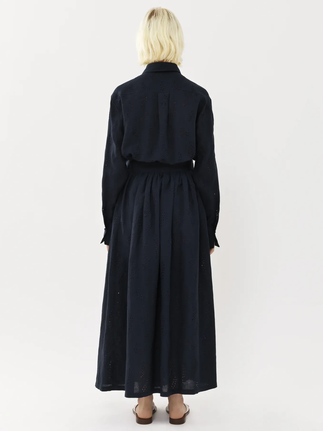 Women Chloé Chloe X Eres Paloma Long Wrap Skirt