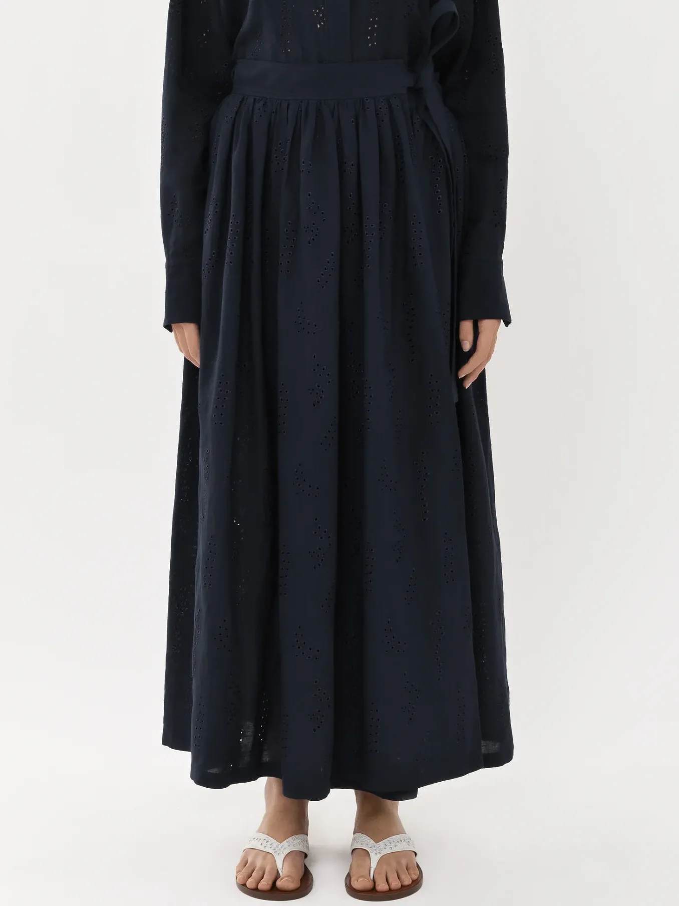 Women Chloé Chloe X Eres Paloma Long Wrap Skirt