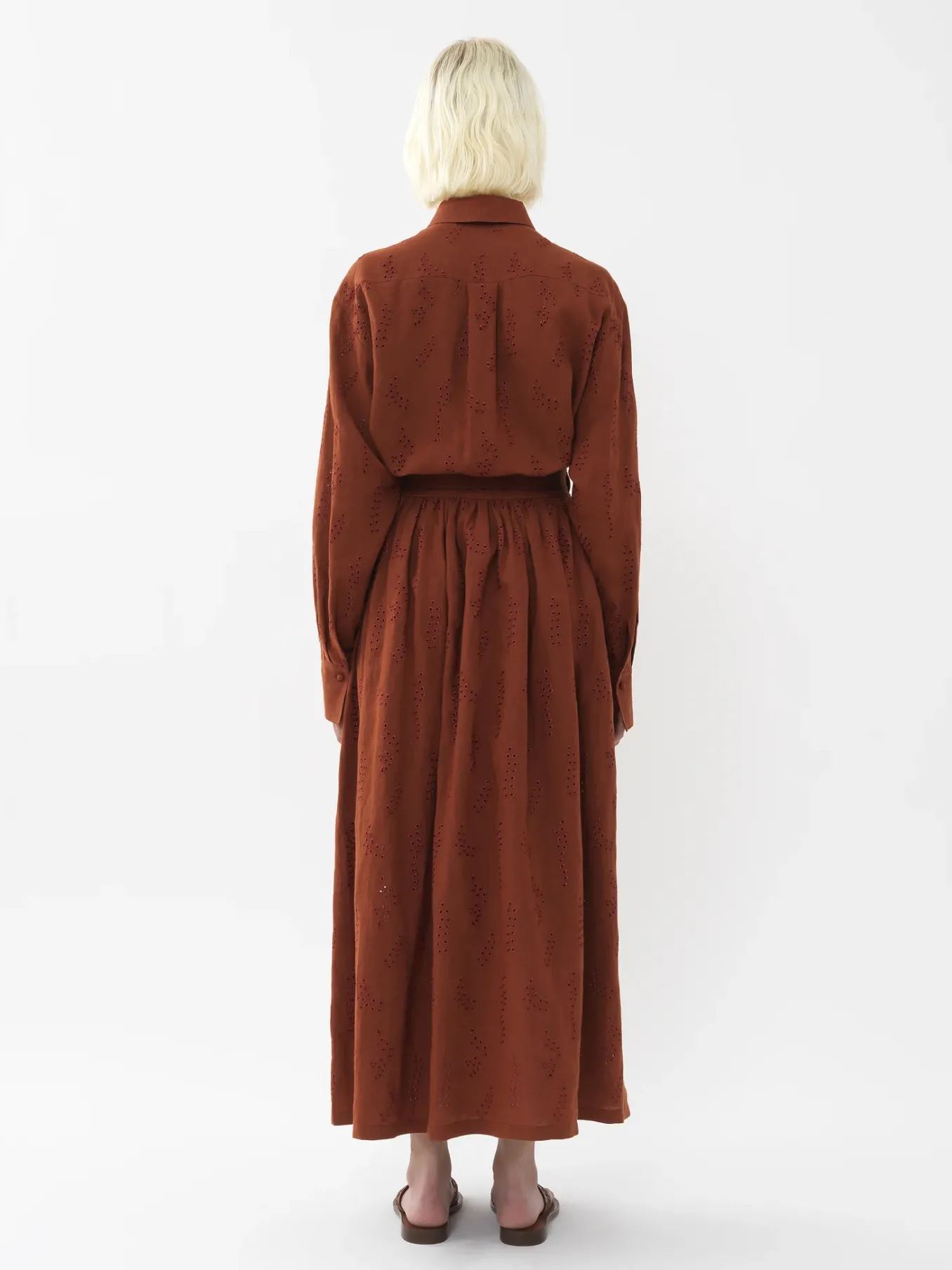Women Chloé Chloe X Eres Paloma Long Wrap Skirt