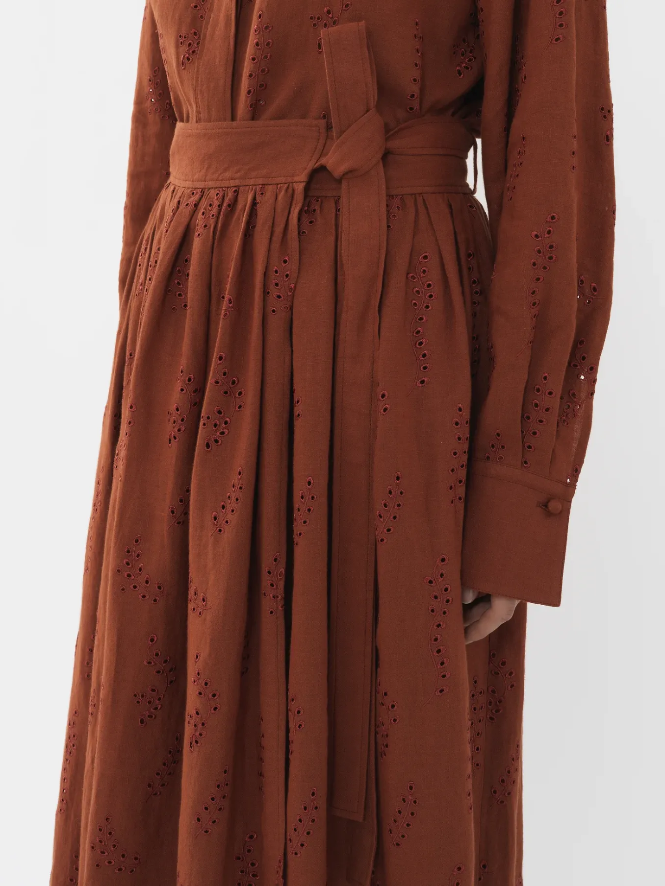 Women Chloé Chloe X Eres Paloma Long Wrap Skirt