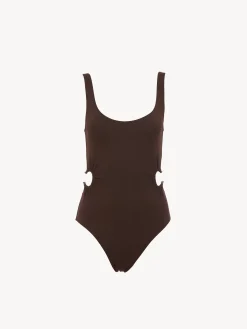 Women Chloé Chloe X Eres Panama One-Piece Swimsuit