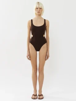 Women Chloé Chloe X Eres Panama One-Piece Swimsuit
