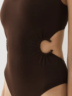 Women Chloé Chloe X Eres Panama One-Piece Swimsuit