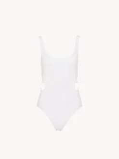 Women Chloé Chloe X Eres Panama One-Piece Swimsuit