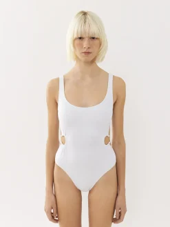 Women Chloé Chloe X Eres Panama One-Piece Swimsuit