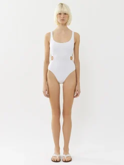 Women Chloé Chloe X Eres Panama One-Piece Swimsuit