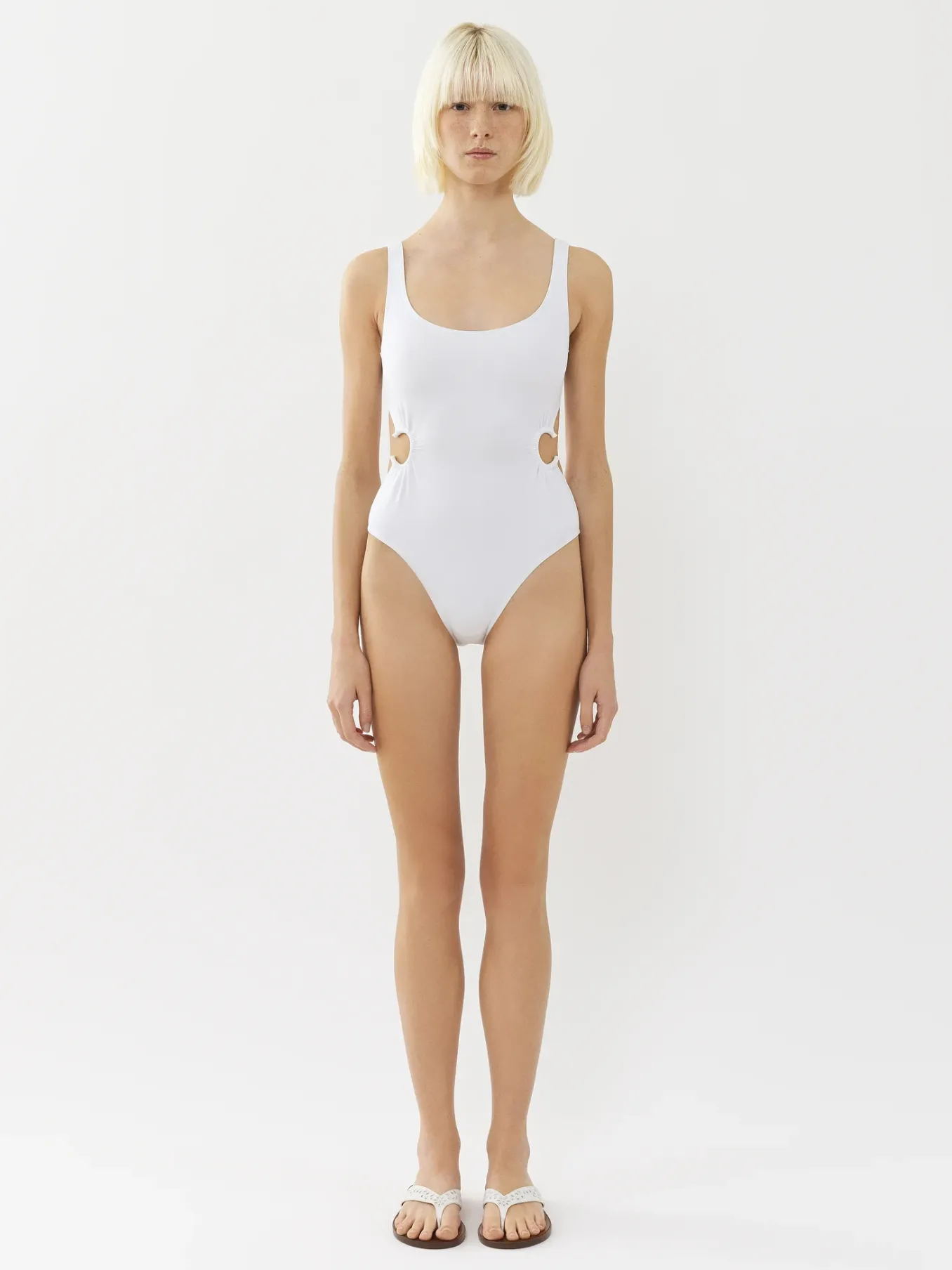 Women Chloé Chloe X Eres Panama One-Piece Swimsuit