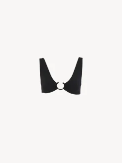 Women Chloé Chloe X Eres Papeete Triangle Bikini Top