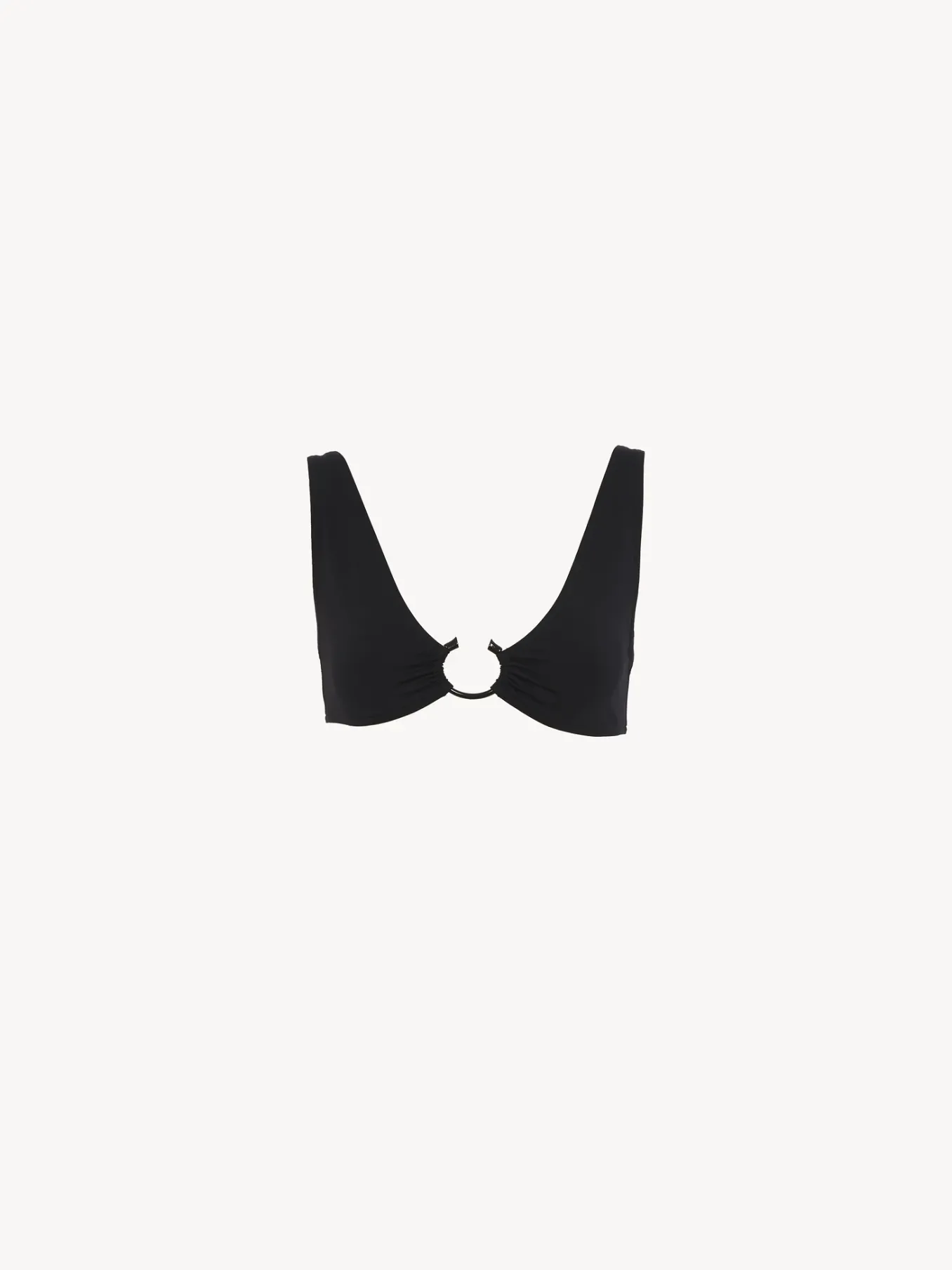 Women Chloé Chloe X Eres Papeete Triangle Bikini Top
