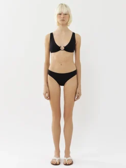 Women Chloé Chloe X Eres Papeete Triangle Bikini Top