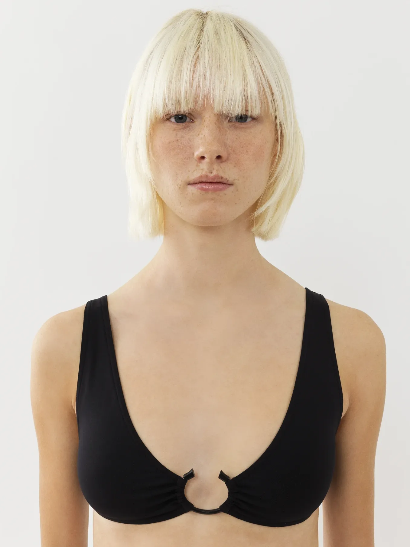 Women Chloé Chloe X Eres Papeete Triangle Bikini Top