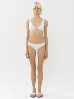 Women Chloé Chloe X Eres Papeete Triangle Bikini Top
