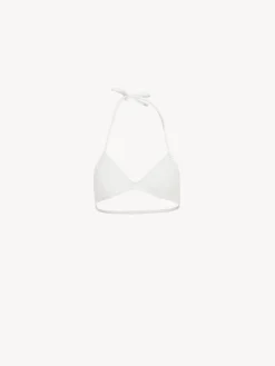 Women Chloé Chloe X Eres Papuasia Triangle Bikini Top