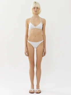 Women Chloé Chloe X Eres Papuasia Triangle Bikini Top