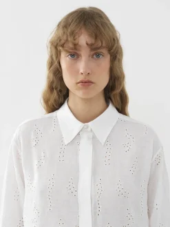Women Chloé Chloe X Eres Patricia Long Shirt