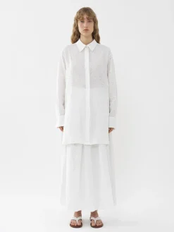 Women Chloé Chloe X Eres Patricia Long Shirt
