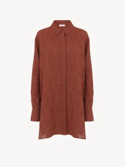 Women Chloé Chloe X Eres Patricia Long Shirt