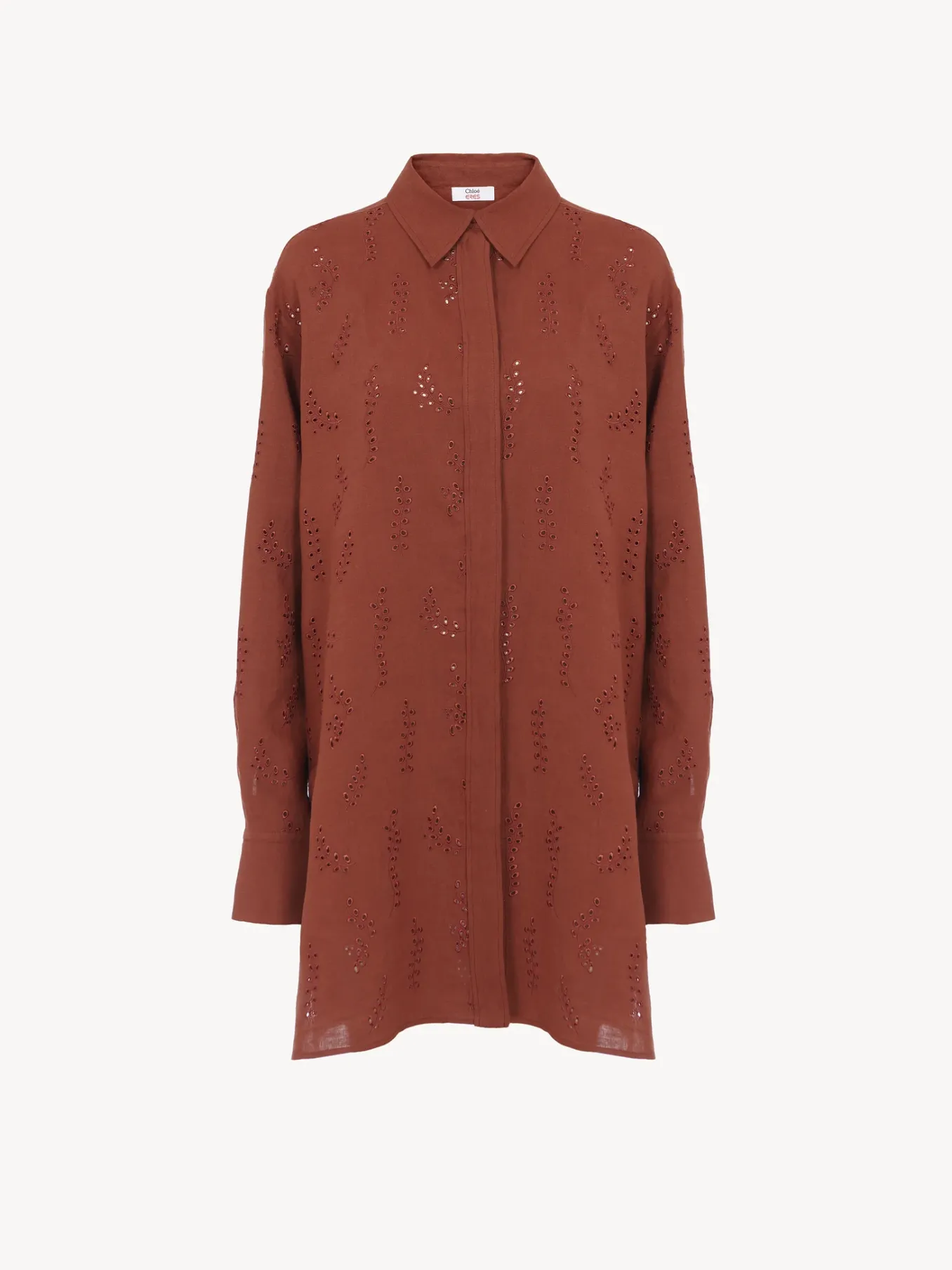 Women Chloé Chloe X Eres Patricia Long Shirt
