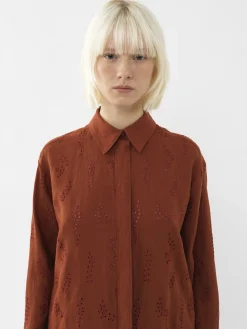 Women Chloé Chloe X Eres Patricia Long Shirt