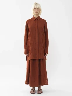 Women Chloé Chloe X Eres Patricia Long Shirt