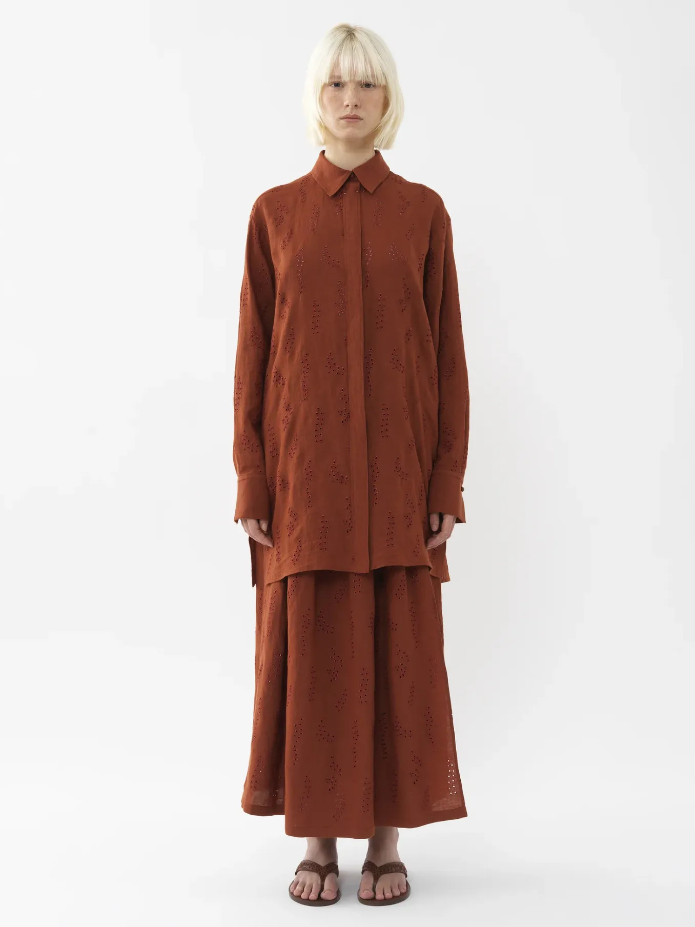 Women Chloé Chloe X Eres Patricia Long Shirt