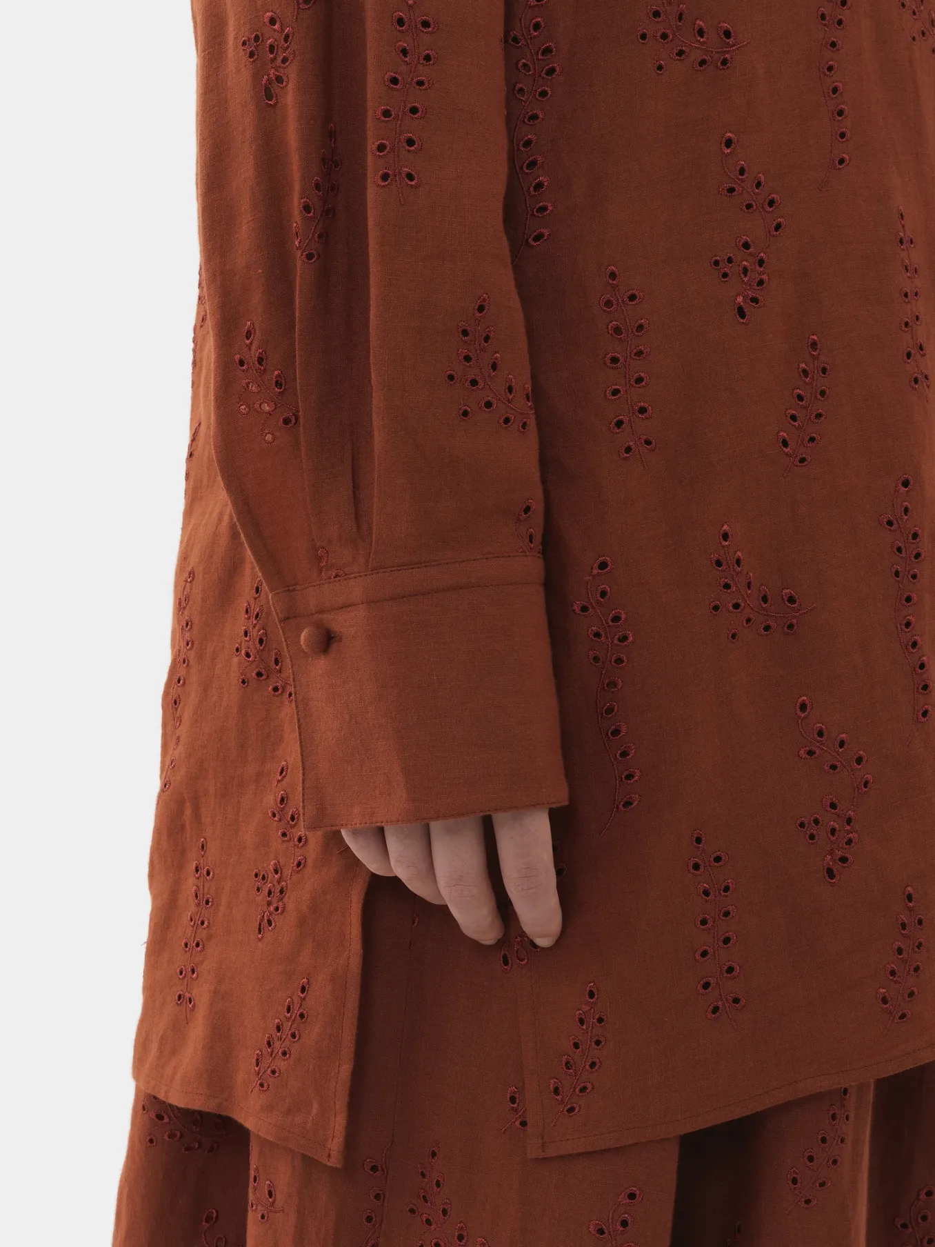 Women Chloé Chloe X Eres Patricia Long Shirt