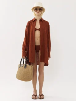 Women Chloé Chloe X Eres Patricia Long Shirt