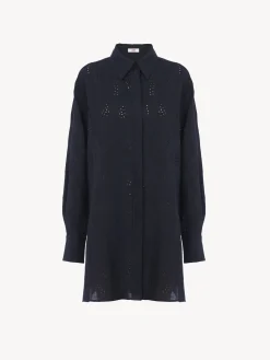 Women Chloé Chloe X Eres Patricia Long Shirt