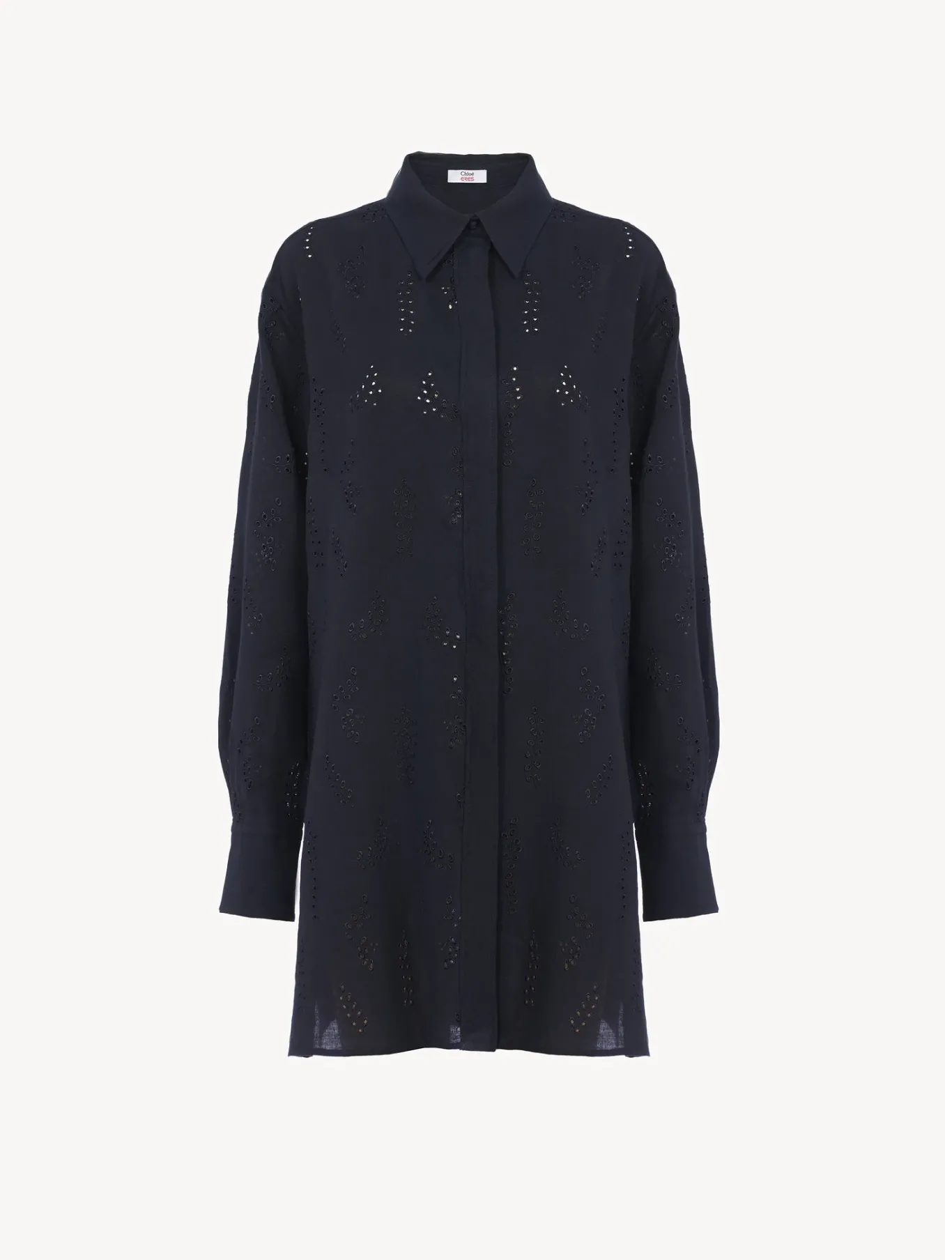 Women Chloé Chloe X Eres Patricia Long Shirt