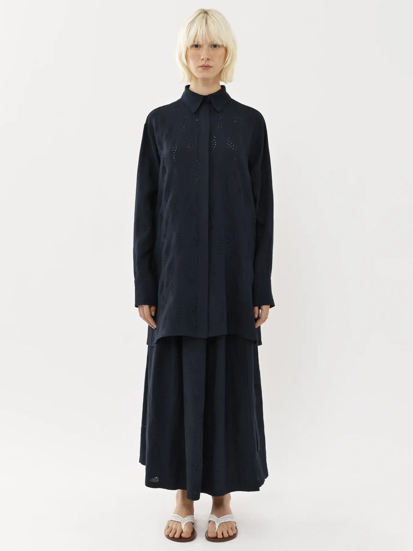 Women Chloé Chloe X Eres Patricia Long Shirt