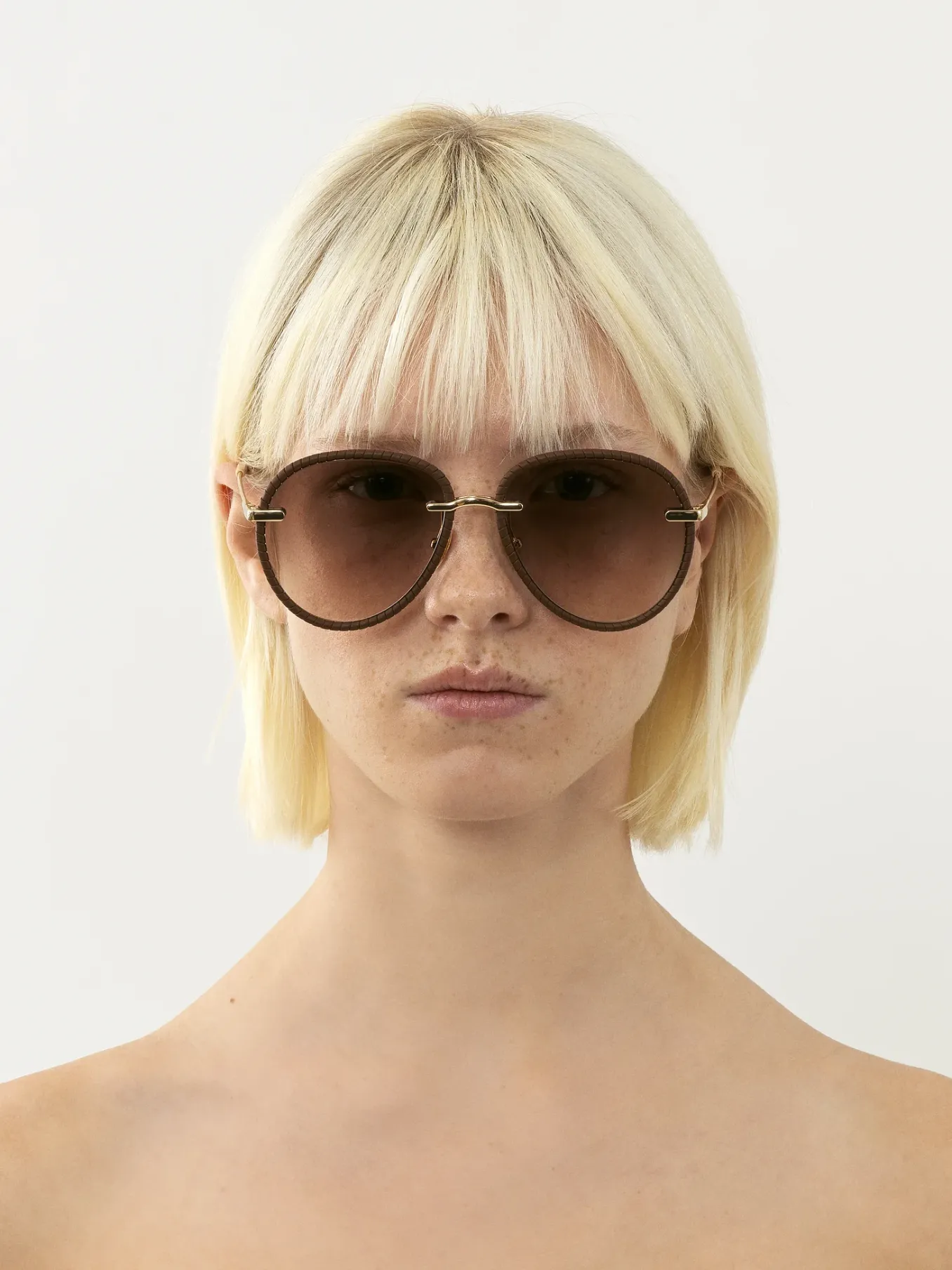 Women Chloé Chloe X Eres Paula Sunglasses