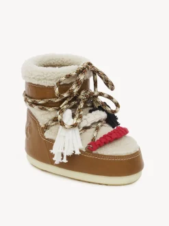 Women Chloé Chloe X Moon Boot