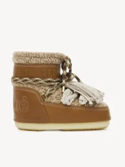Women Chloé Chloe X Moon Boot