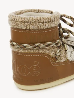 Women Chloé Chloe X Moon Boot
