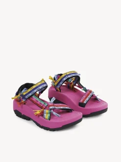 Women Chloé Chloe X Teva Hurricane Xlt2 Ampsole Flat Sandal