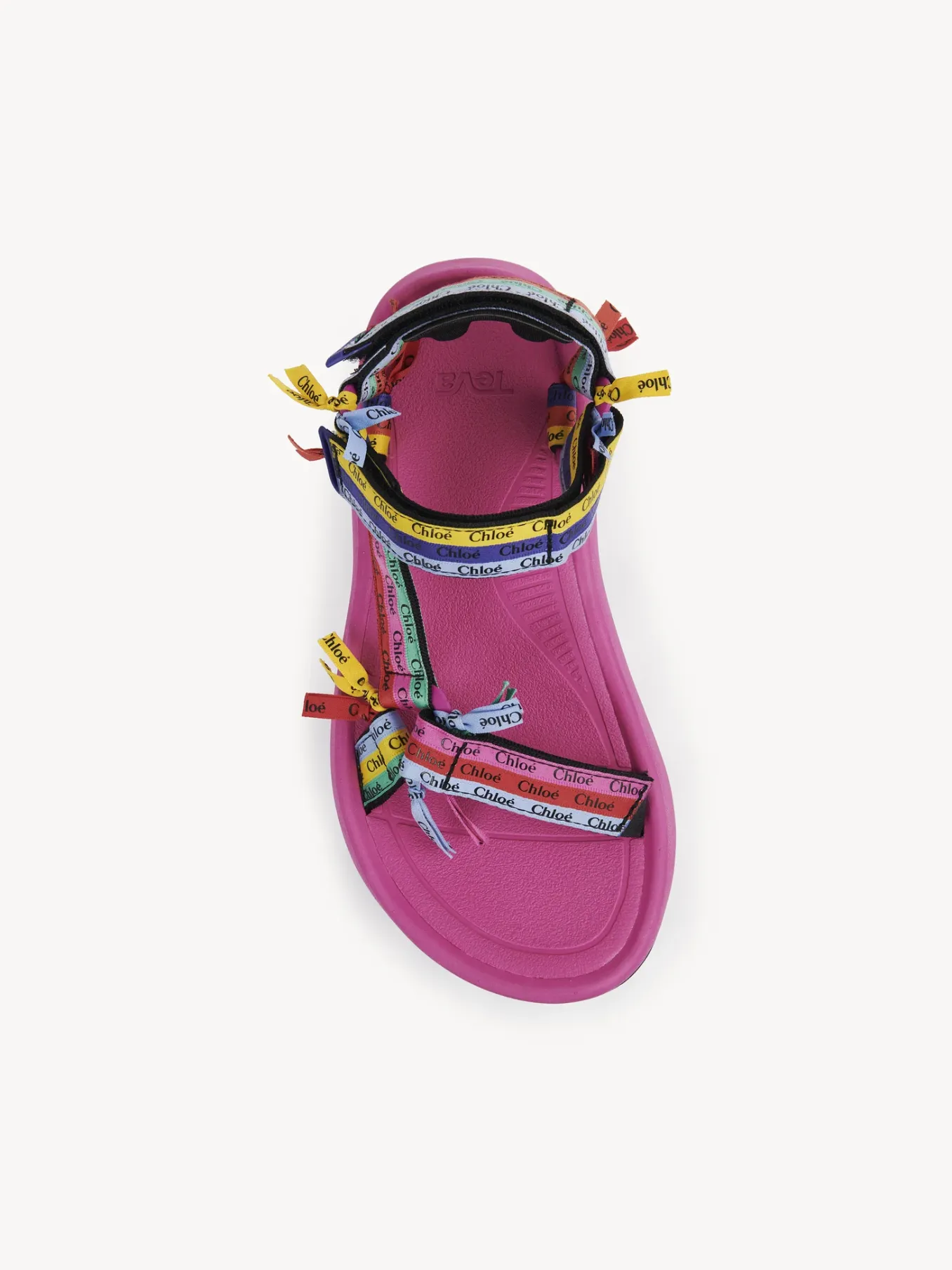 Women Chloé Chloe X Teva Hurricane Xlt2 Ampsole Flat Sandal