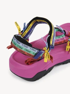 Women Chloé Chloe X Teva Hurricane Xlt2 Ampsole Flat Sandal