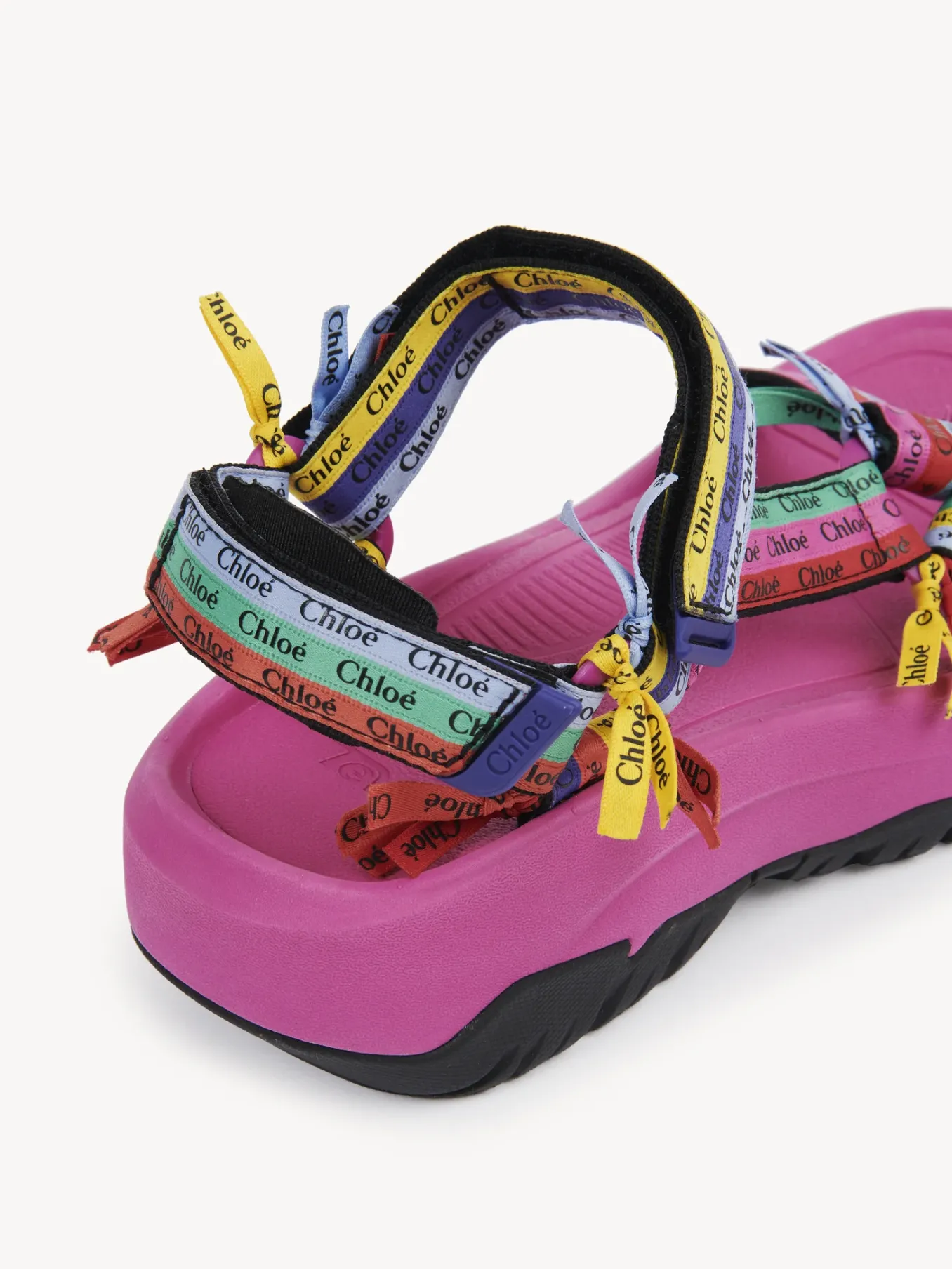 Women Chloé Chloe X Teva Hurricane Xlt2 Ampsole Flat Sandal