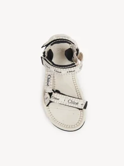 Women Chloé Chloe X Teva Hurricane Xlt2 Flat Sandal