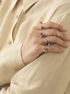 Women Chloé Chloe Zodiac Aquarius Ring