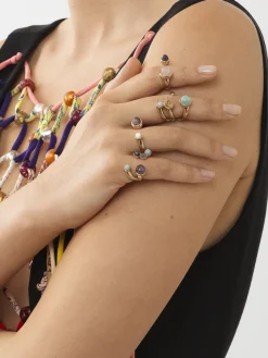 Women Chloé Chloe Zodiac Aquarius Ring