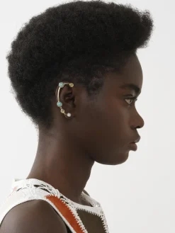 Women Chloé Chloe Zodiac Aries Earring
