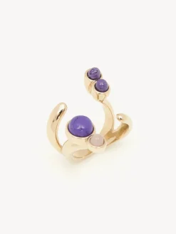 Women Chloé Chloe Zodiac Capricorn Ring