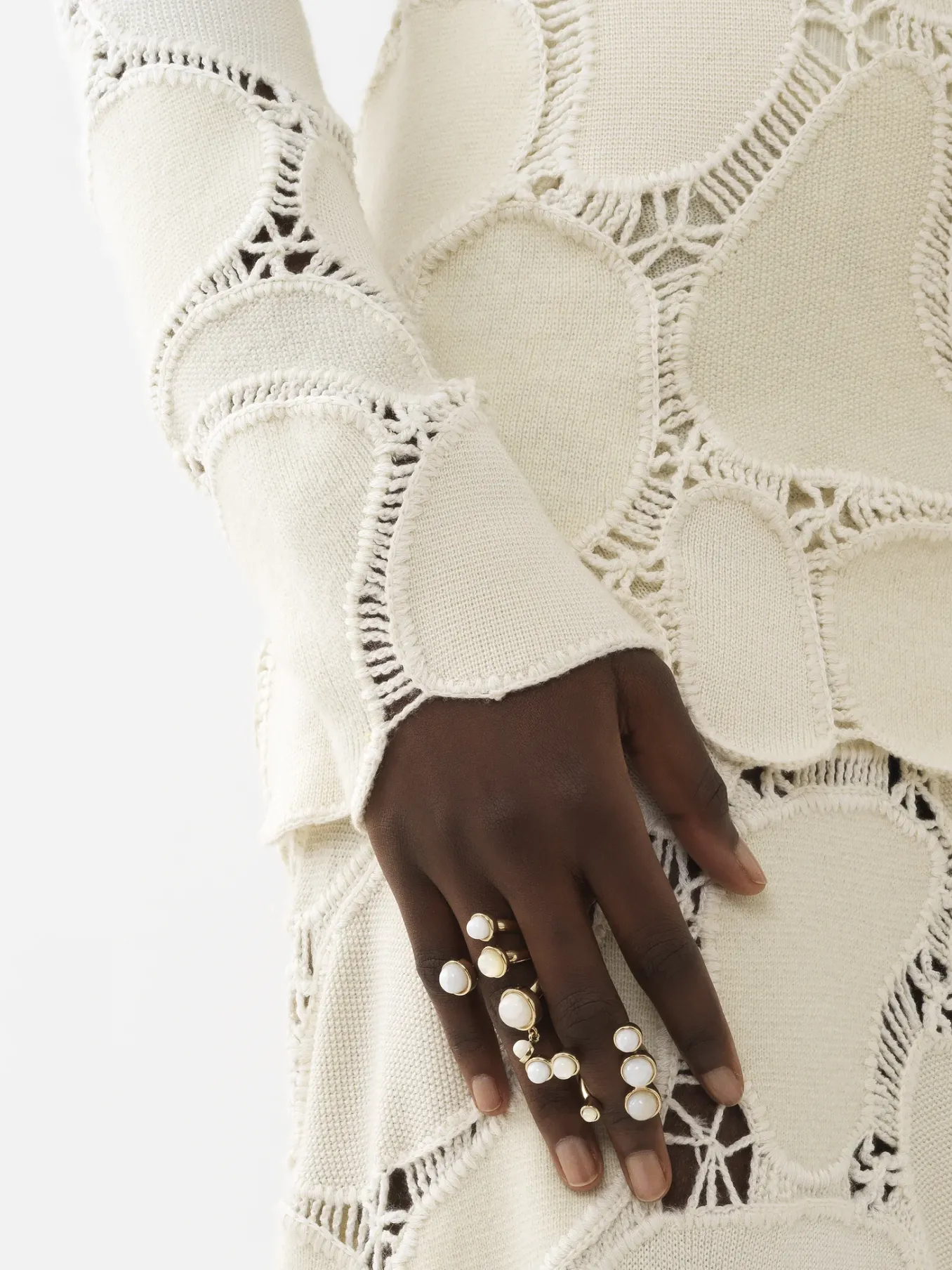 Women Chloé Chloe Zodiac Gemini Ring