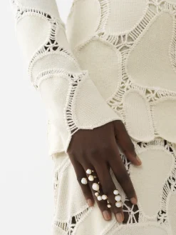 Women Chloé Chloe Zodiac Gemini Ring
