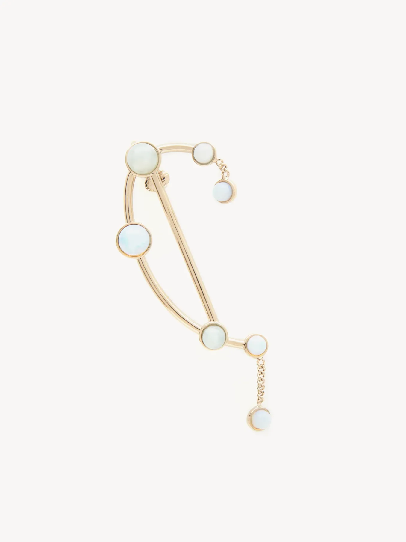 Women Chloé Chloe Zodiac Libra Earring