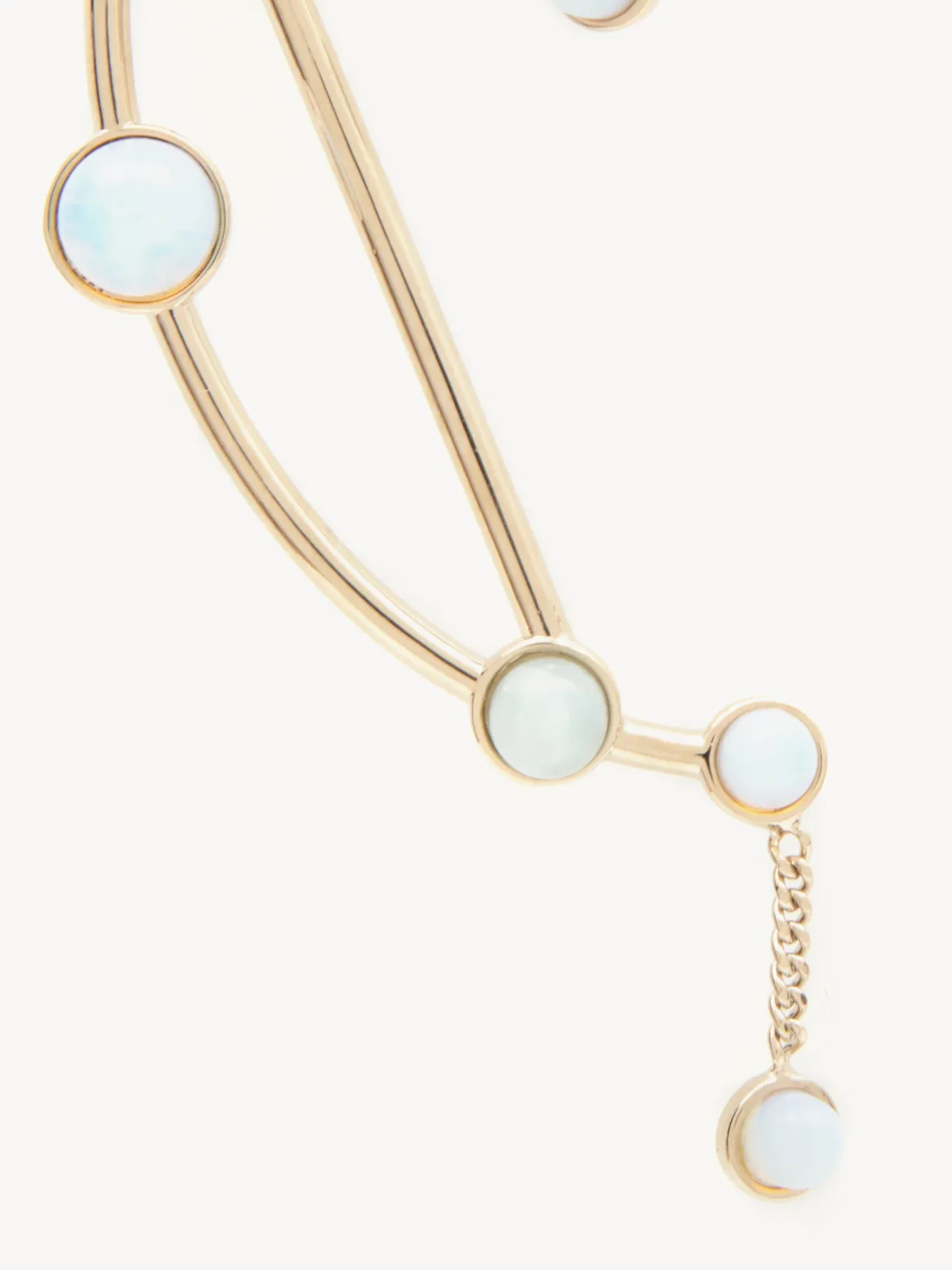 Women Chloé Chloe Zodiac Libra Earring