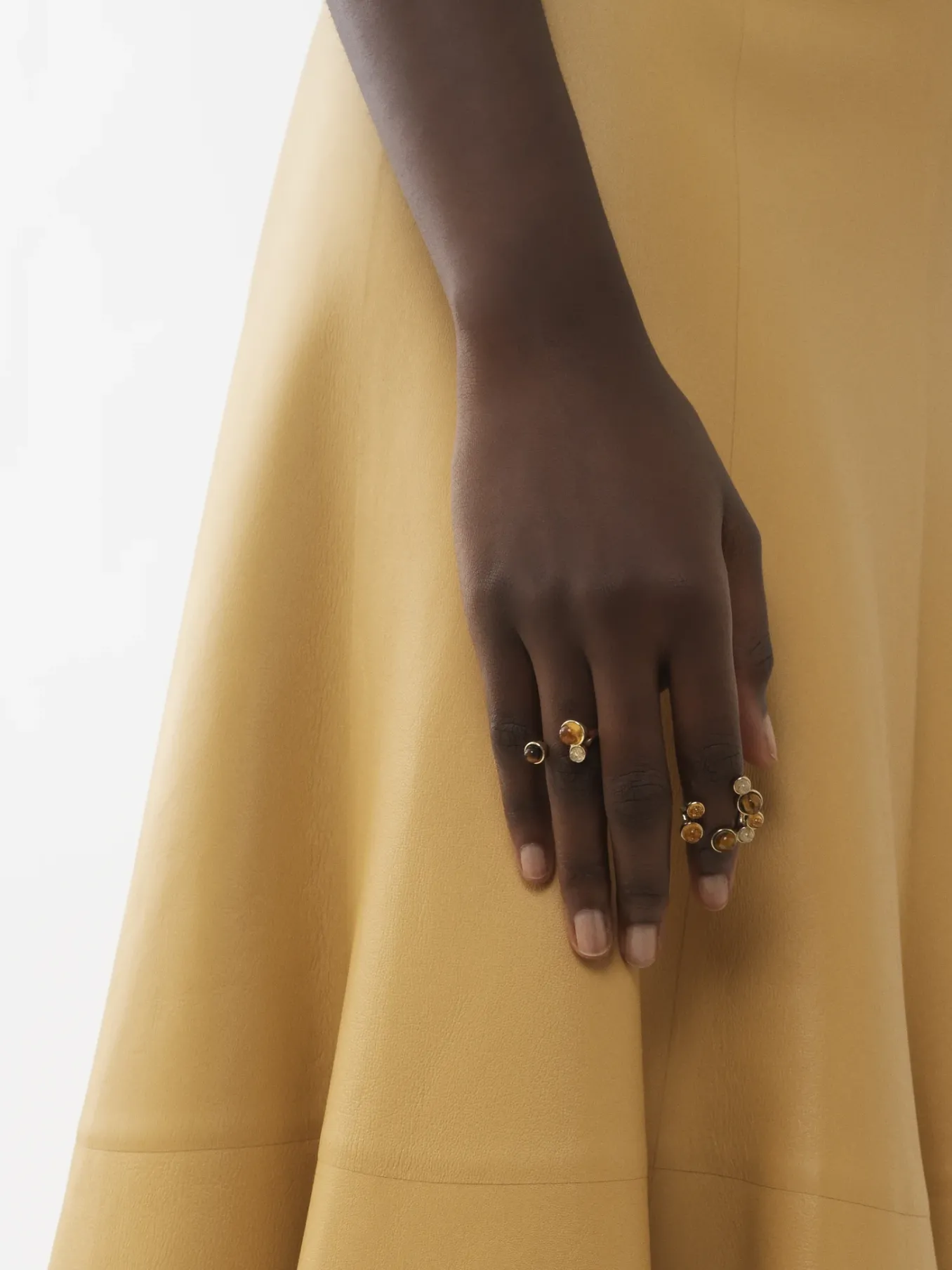 Women Chloé Chloe Zodiac Scorpio Ring