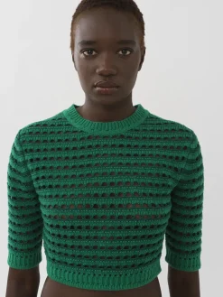 Women Chloé Chunky Knit Top